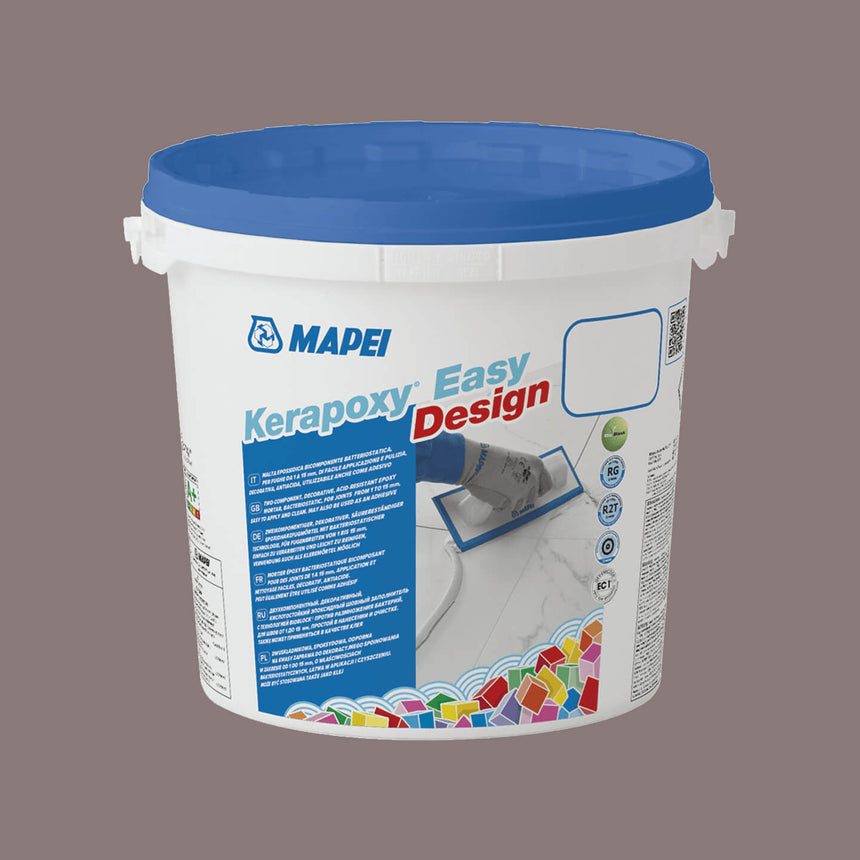 Mapei Kerapoxy Easy Design 3kg Linen 187 Grout Mapei