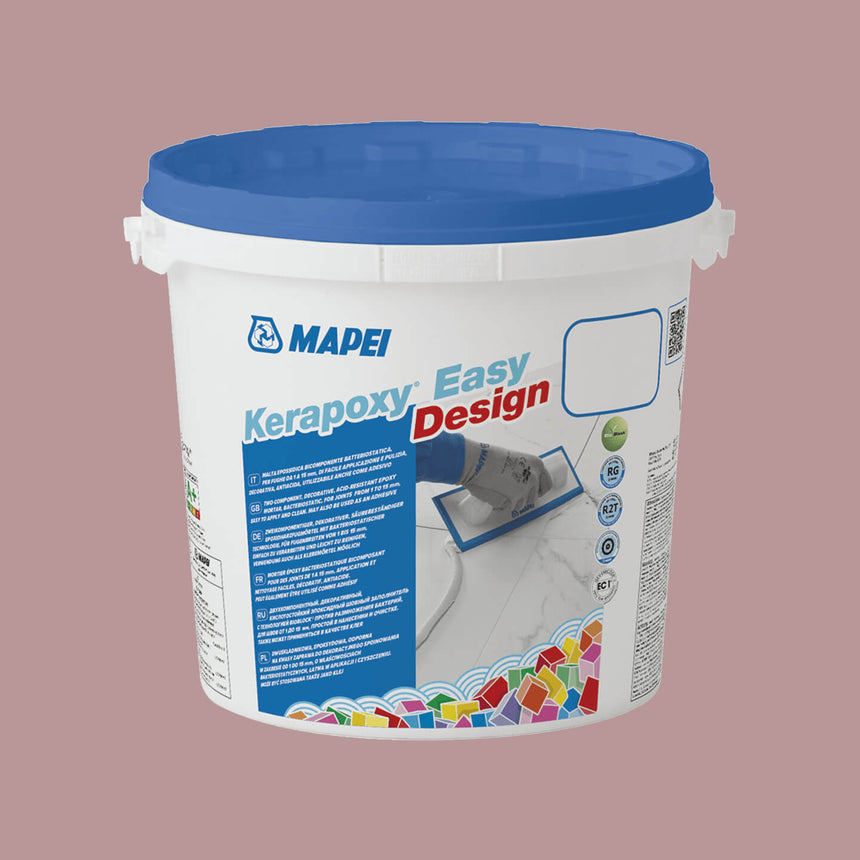 Mapei Kerapoxy Easy Design 3kg Spelt 189 Grout Mapei