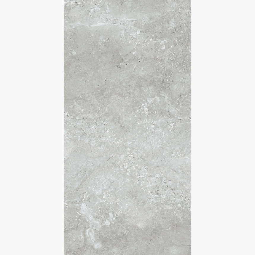 Marble Stario 1200x600 Surface Tec Grigio Travertine Look Tiles Tilemall