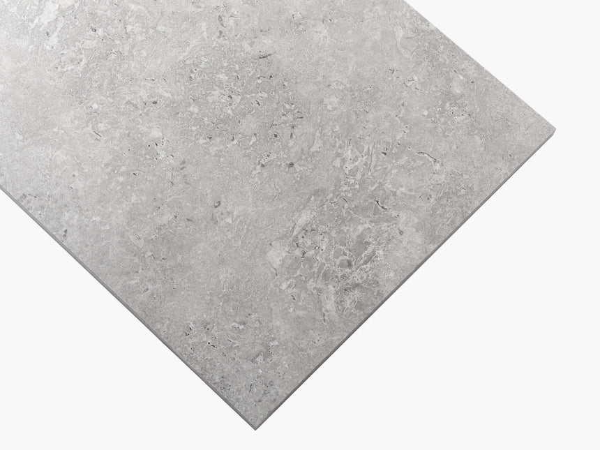 Marble Stario 600x300 Surface Tec Grigio Travertine Look Tiles Tilemall