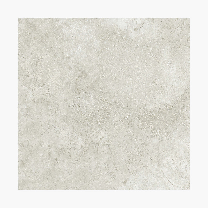 Marble Stario 900x900 Honed Bianco Travertine Look Tiles Tilemall