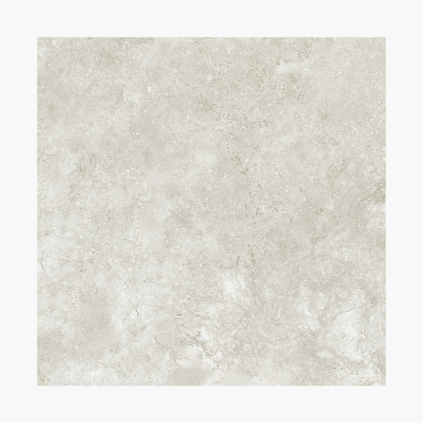 Marble Stario 900x900 Honed Bianco Travertine Look Tiles Tilemall