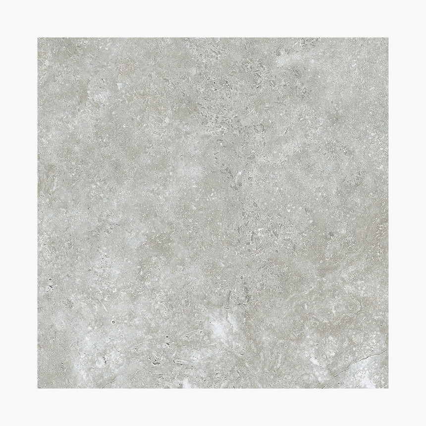 Marble Stario 900x900 Honed Grigio Travertine Look Tiles Tilemall