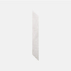Stario Shape B 75x525 Honed Bianco Travertine Look Rectified