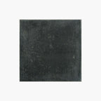 Marlow 115x115 Matt Black Oasis Encaustic Look