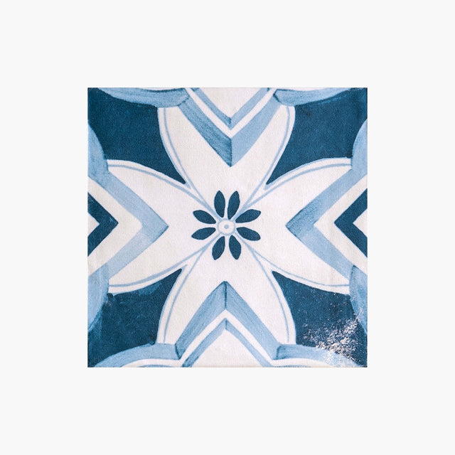 Marlow 115x115 Matt Carolina Encaustic Look Tiles Tilemall