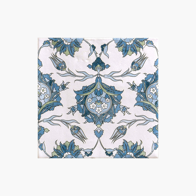Marlow 115x115 Matt Rialta Encaustic Look Tiles Tilemall