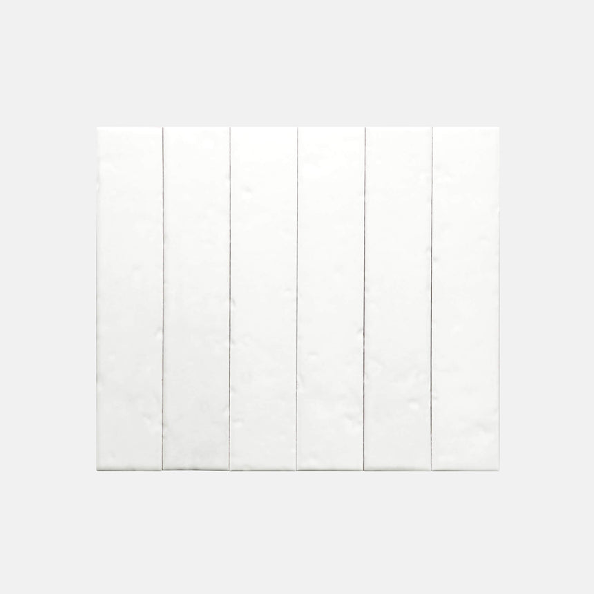 Mini Subway 45x235 Gloss Vanilla Subway Tilemall