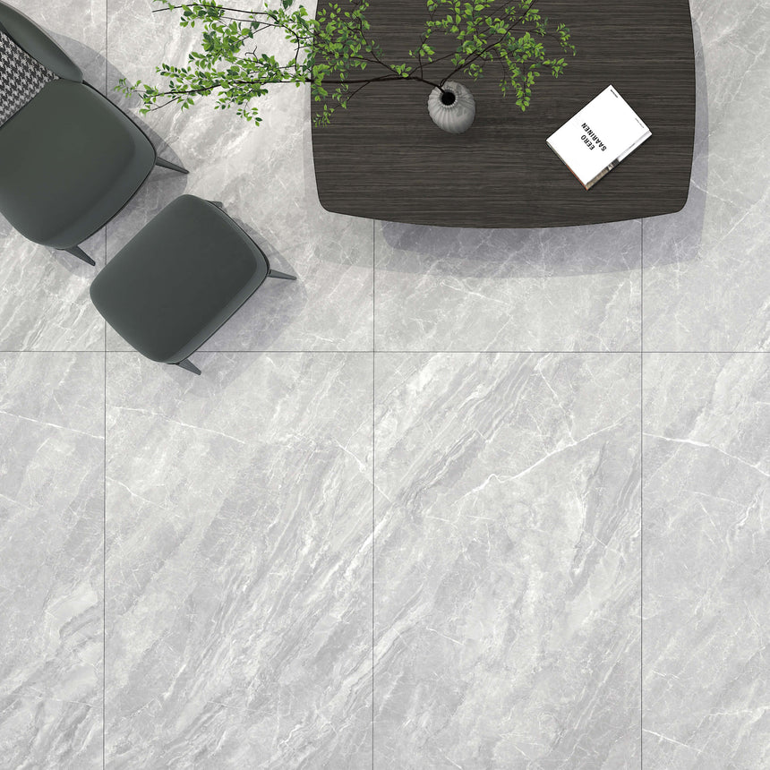 Marble Moon Grey BB Face 1500x750 Marble Look Tiles Dongpeng