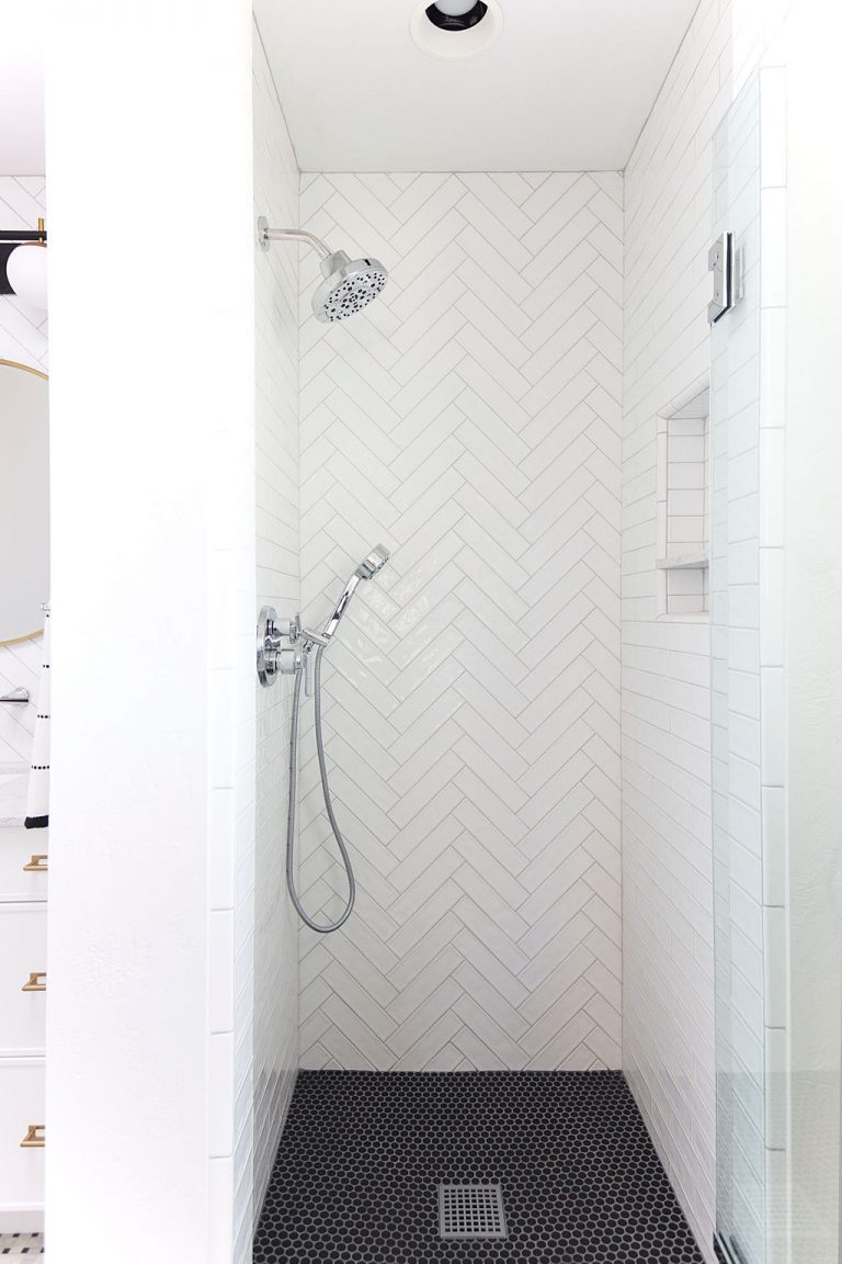 Ceramics Mould Tile 75x300 Gloss White Subway Tilemall