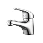 Nero Classic Basin Mixer Chrome