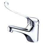 Nero Care Basin Mixer Chrome