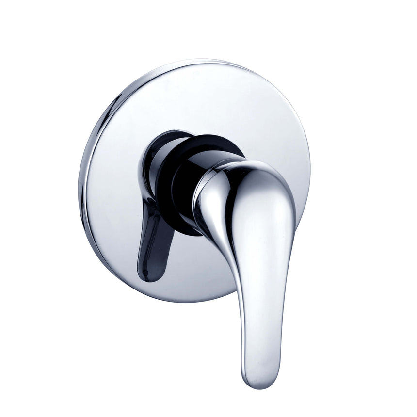 Nero Classic Shower Mixer Chrome Shower Nero