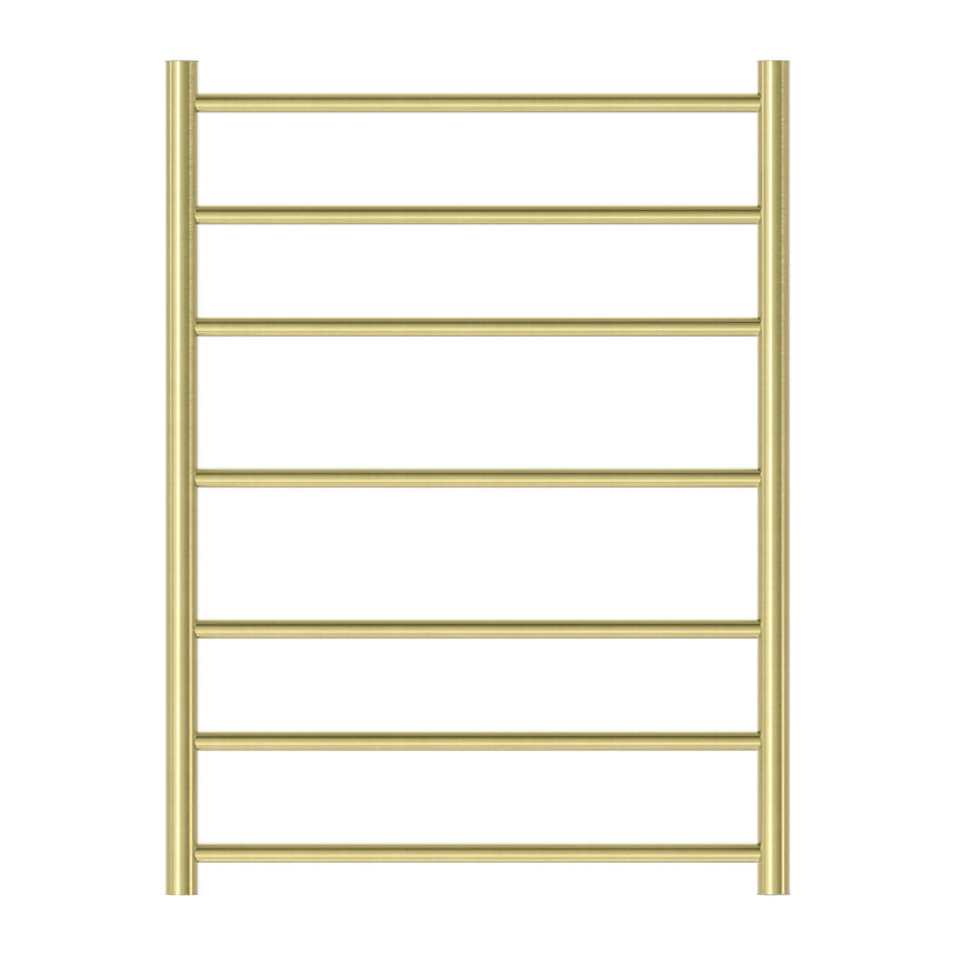 Nero Towel Ladders Brushed Yellow Gold Bathroom Accessories Nero