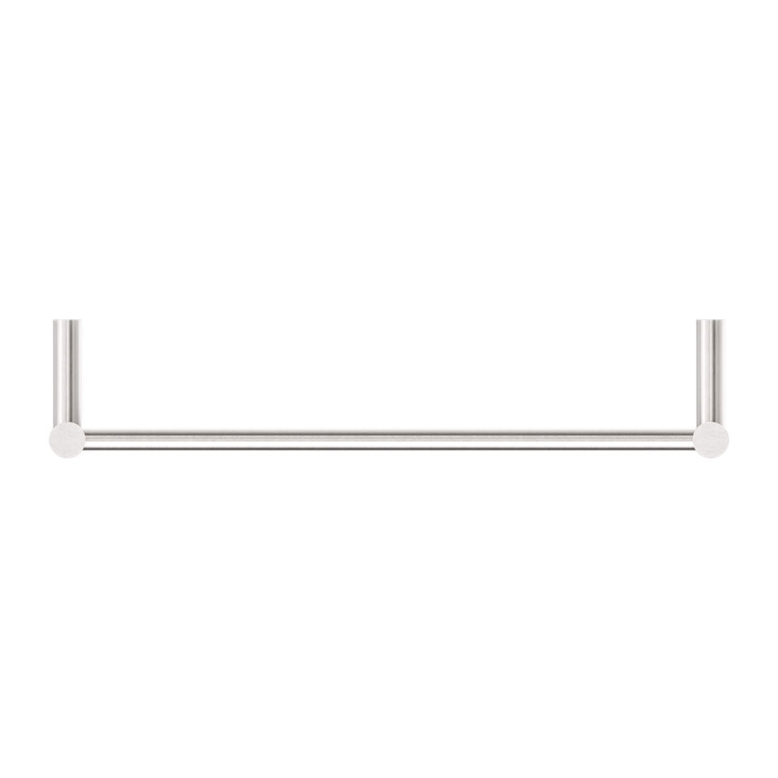 Nero Towel Ladders Brushed Nickel Bathroom Accessories Nero