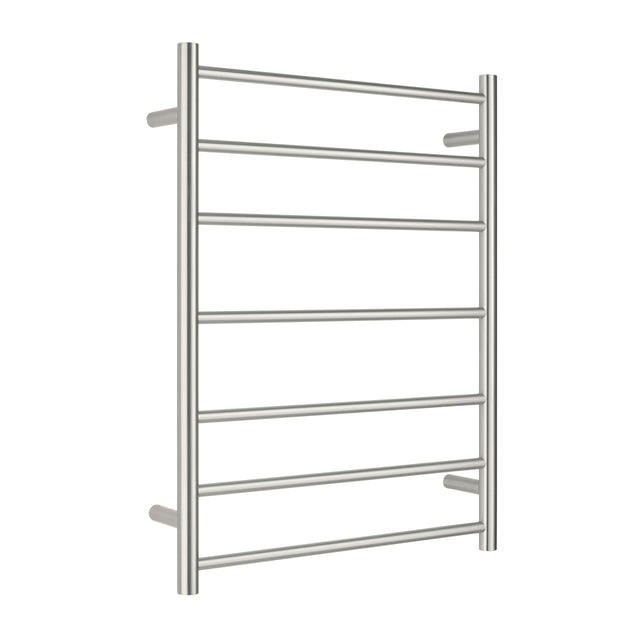 Nero Towel Ladders Brushed Nickel Bathroom Accessories Nero