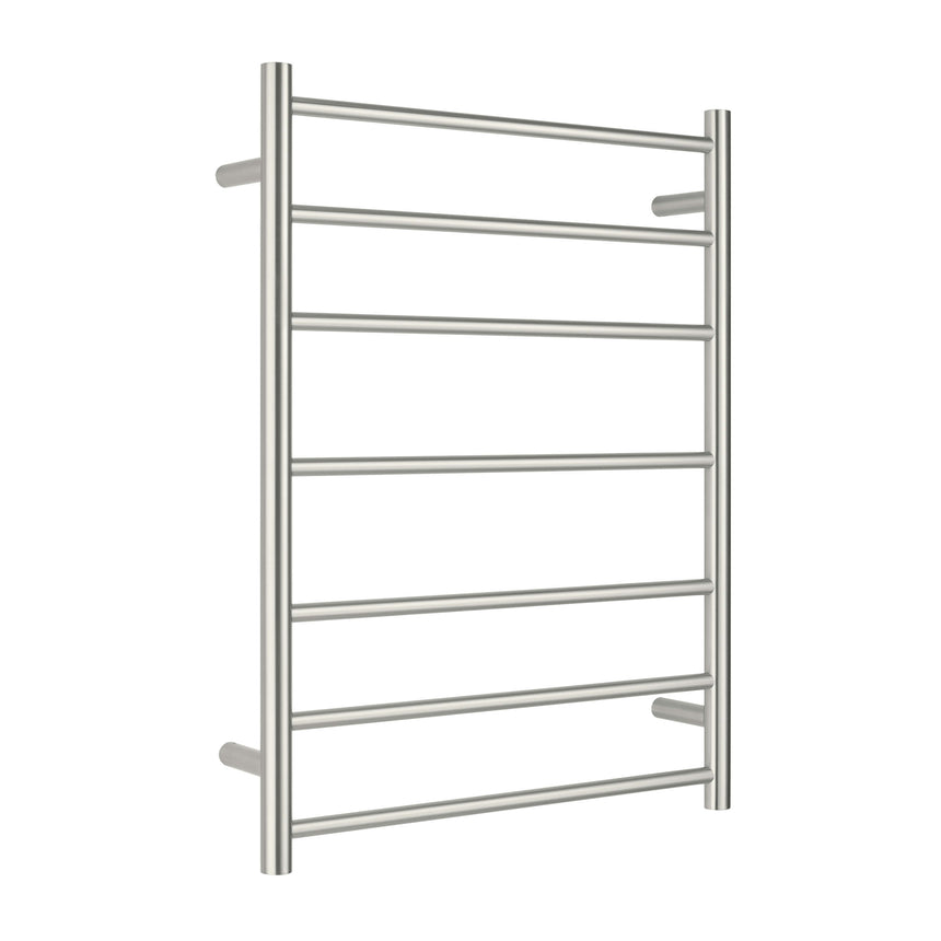 Nero Towel Ladders Brushed Nickel Bathroom Accessories Nero