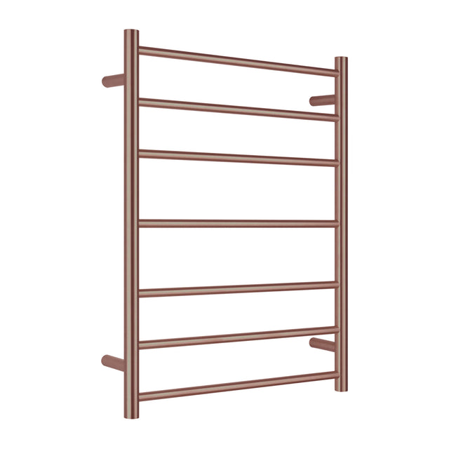 Nero Towel Ladders Brushed Bronze Bathroom Accessories Nero