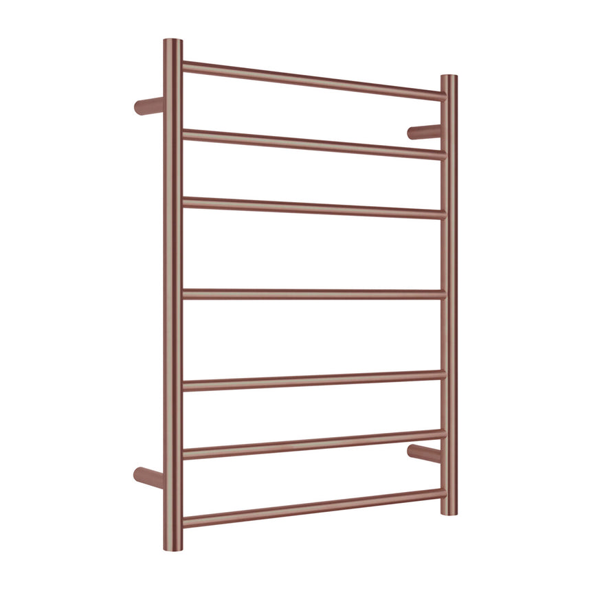 Nero Towel Ladders Brushed Bronze Bathroom Accessories Nero
