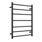 Nero Towel Ladders Matte Black