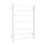 Nero Towel Ladders Matte White