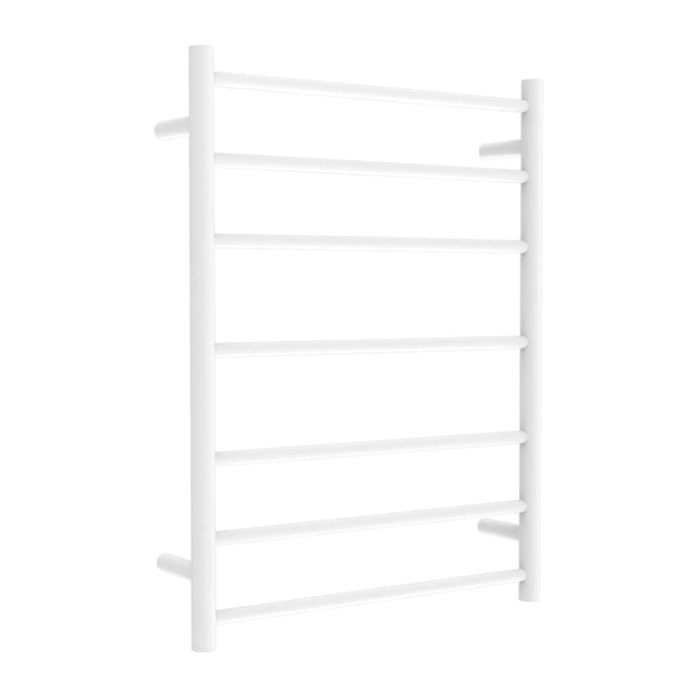 Nero Towel Ladders Matte White Bathroom Accessories Nero