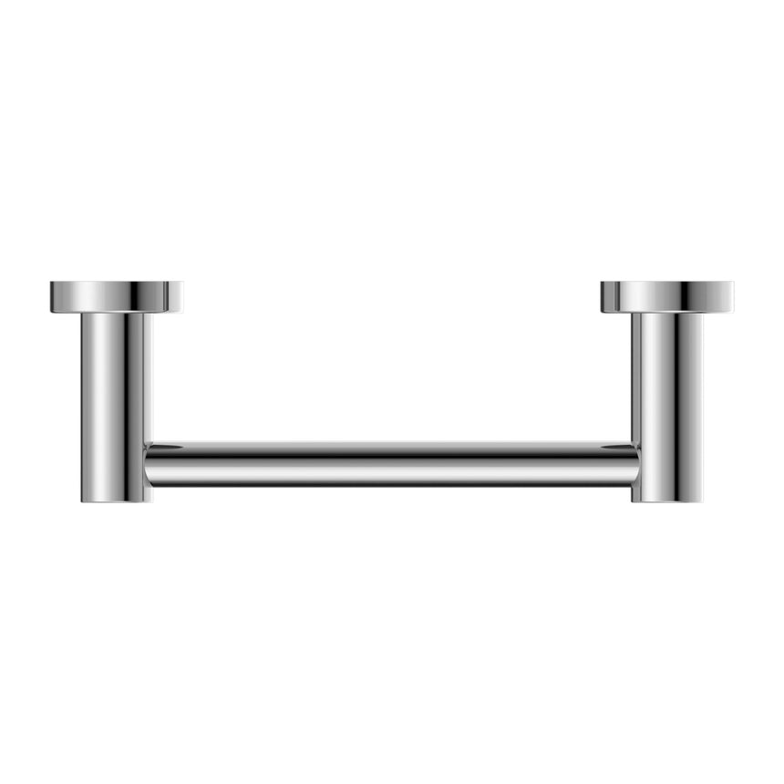 Nero Mecca Hand Towel Rail Chrome Bathroom Accessories Nero