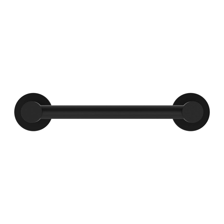 Nero Mecca Hand Towel Rail Matte Black Bathroom Accessories Nero