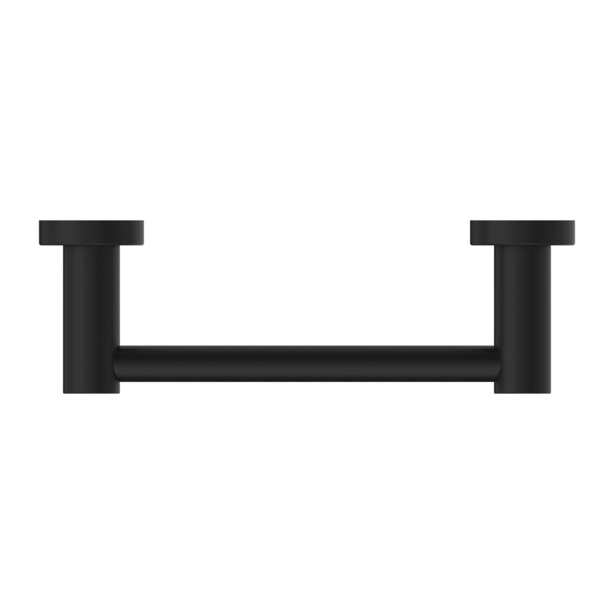 Nero Mecca Hand Towel Rail Matte Black Bathroom Accessories Nero