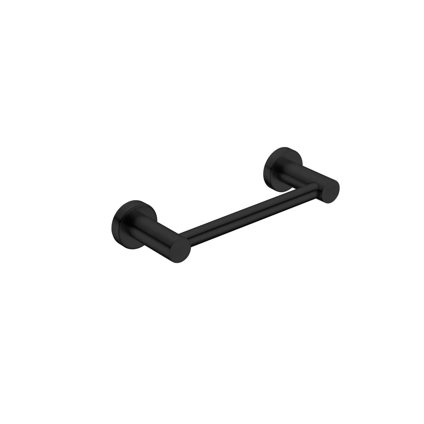 Nero Mecca Hand Towel Rail Matte Black Bathroom Accessories Nero
