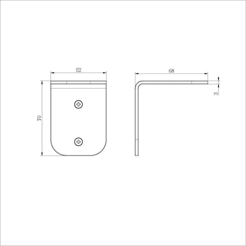 Nero Mecca Soap Bottle Holder Matte White Bathroom Accessories Nero