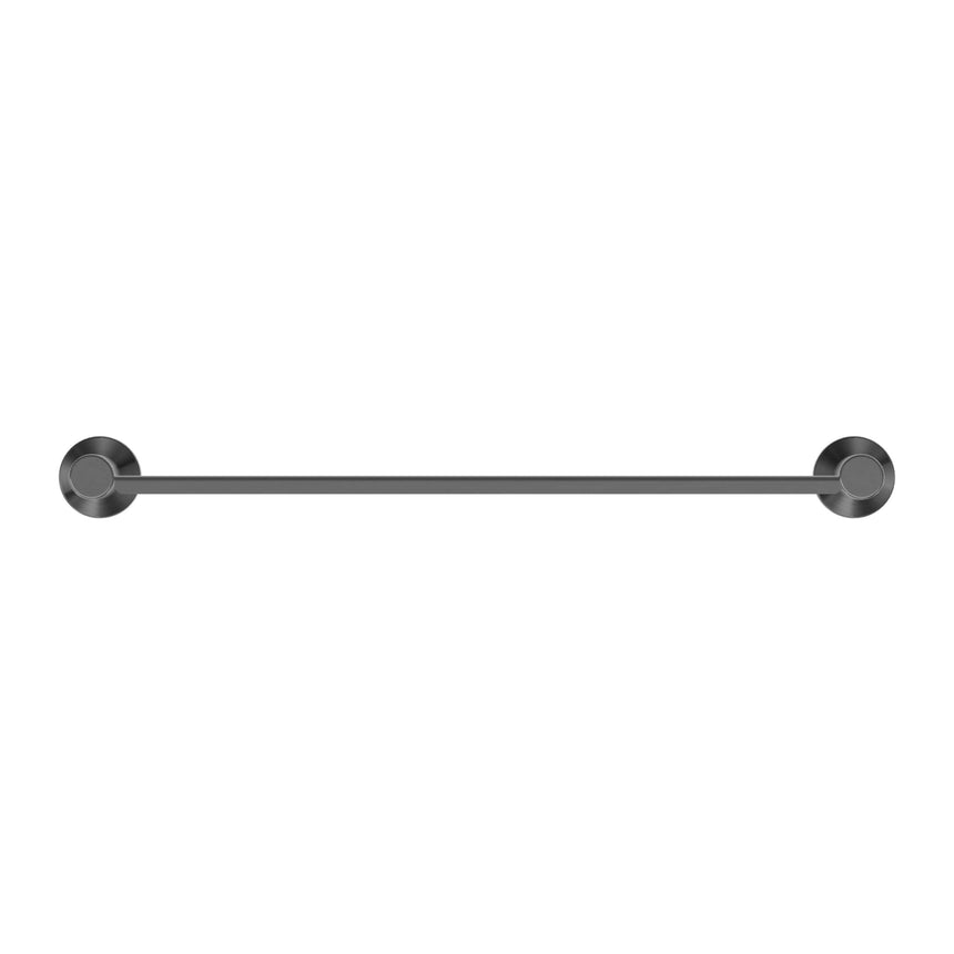 Nero Mecca Shower Shelf Gun Metal Bathroom Accessories Nero