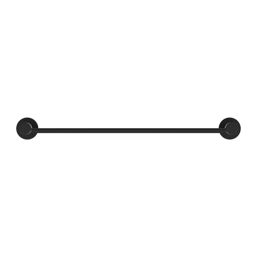 Nero Mecca Shower Shelf Matte Black Bathroom Accessories Nero