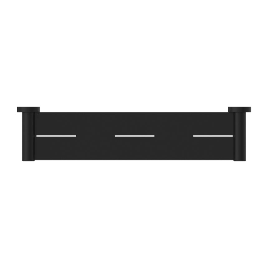 Nero Mecca Shower Shelf Matte Black Bathroom Accessories Nero