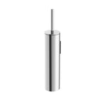 Nero Mecca Toilet Brush Holder Chrome
