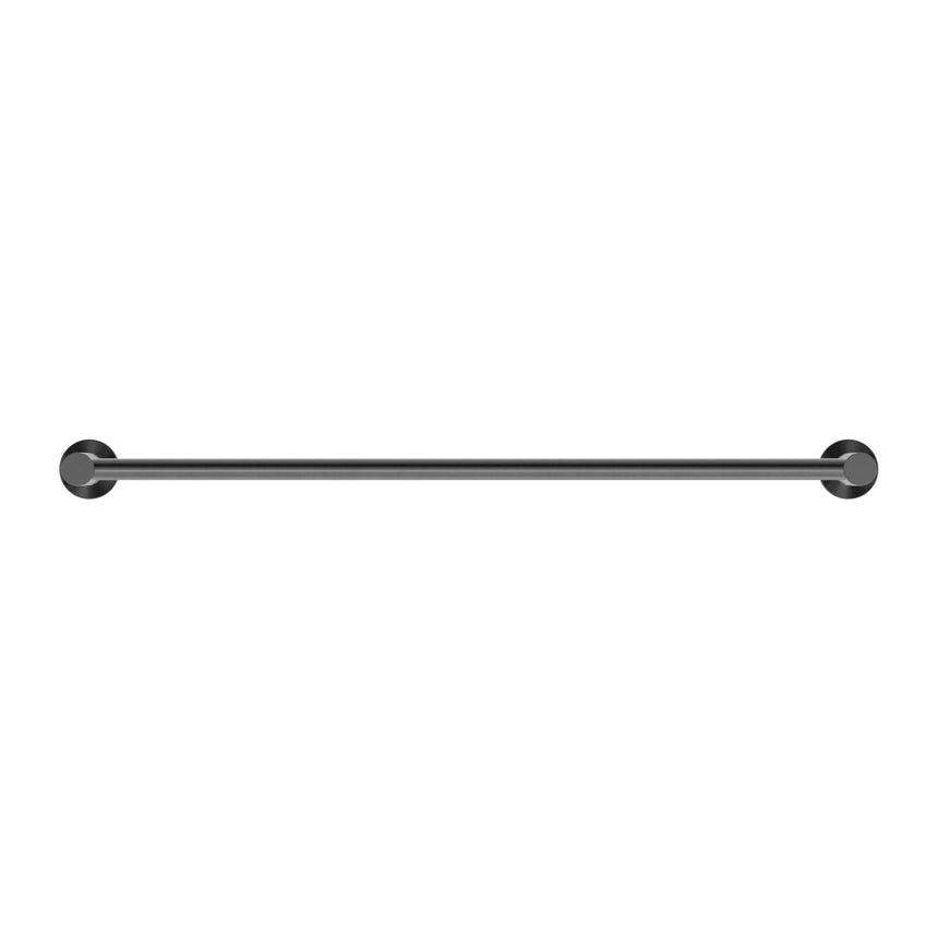 Nero Mecca Towel Rack Gun Metal Bathroom Accessories Nero