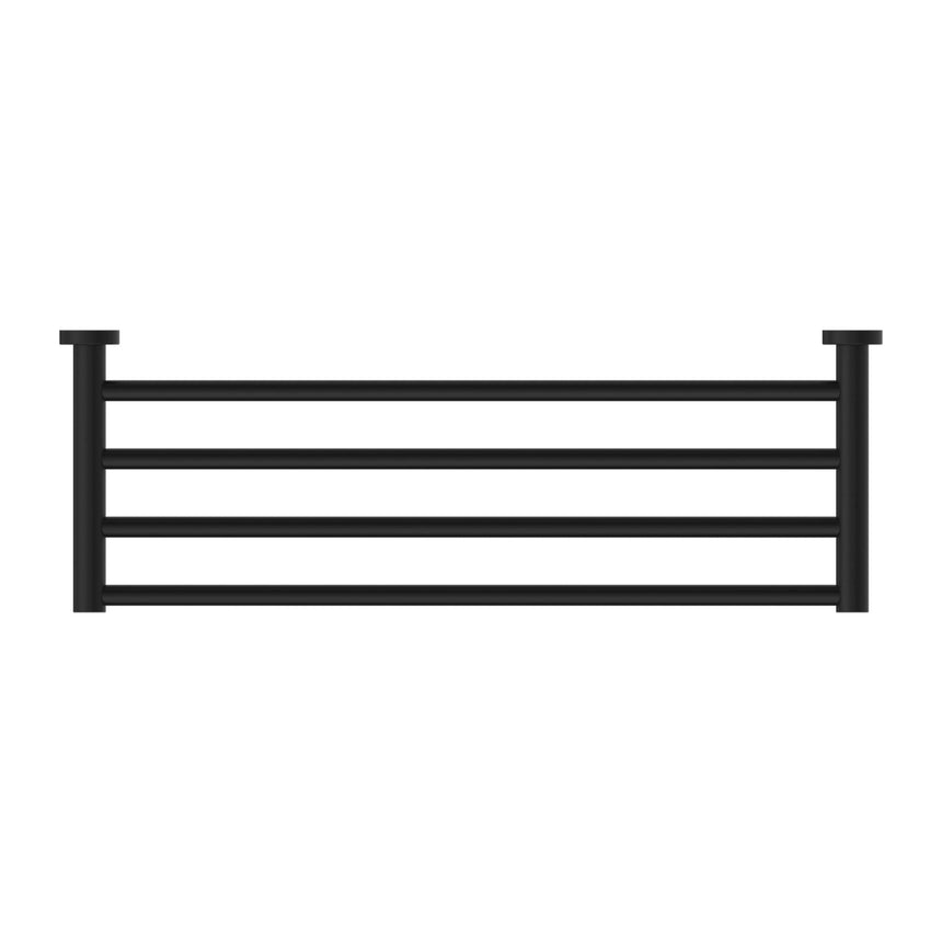 Nero Mecca Towel Rack Matte Black Bathroom Accessories Nero