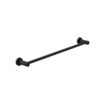 Nero Dolce Single Towel Rail 600mm Matte Black