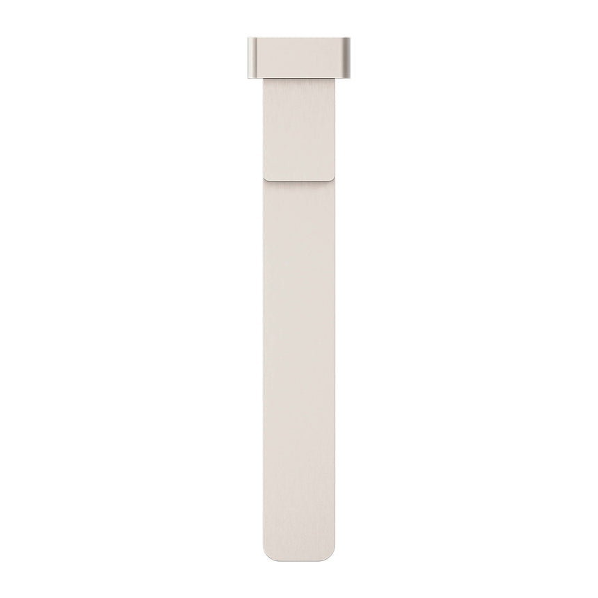 Nero Celia Swivel Bath Spout Brushed Nickel Bath Spout Nero