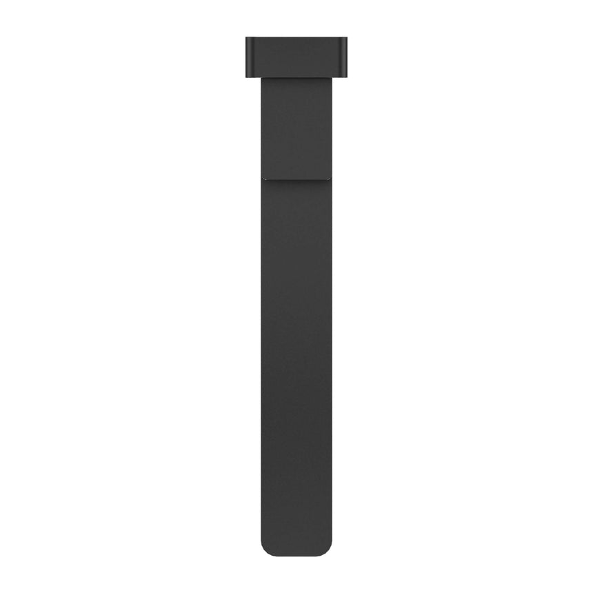 Nero Celia Swivel Bath Spout Matte Black Bath Spout Nero