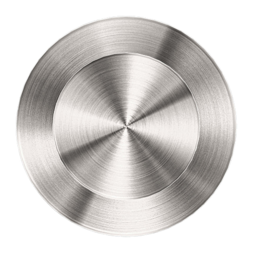 Nero Dolce Robe Hook Brushed Nickel Bathroom Accessories Nero