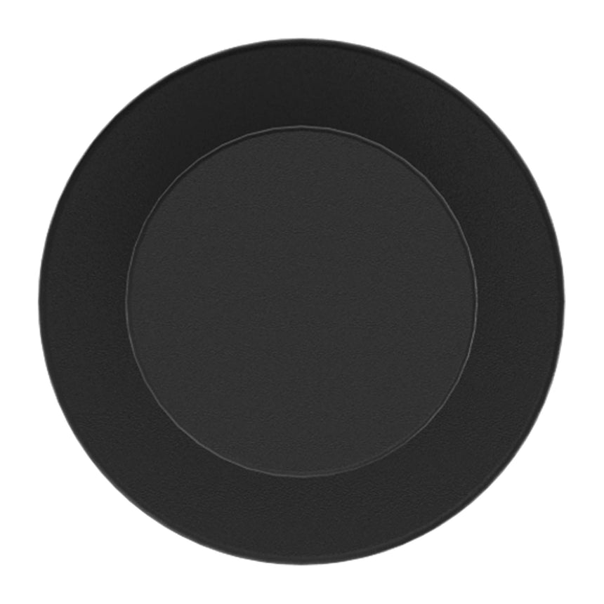 Nero Dolce Robe Hook Matte Black Bathroom Accessories Nero