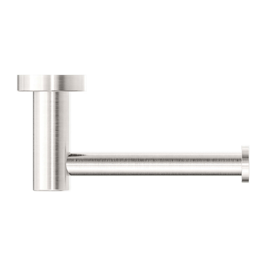 Nero Dolce Toilet Roll Holder Brushed Nickel NR2086BN Bathroom Accessories Nero