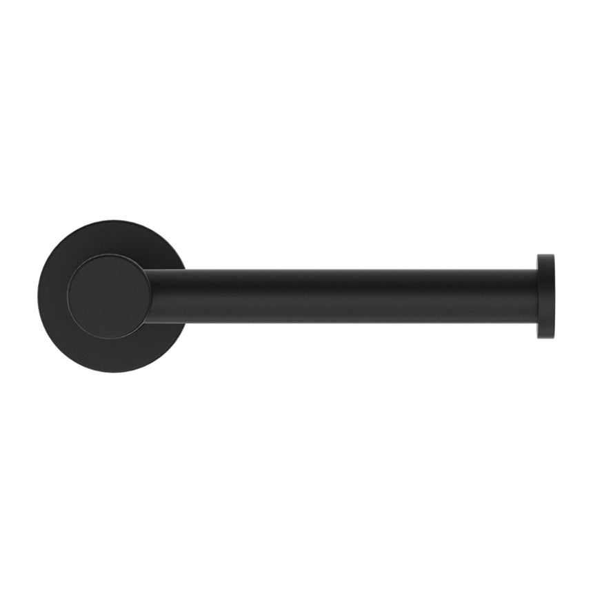Nero Dolce Toilet Roll Holder Matte Black NR2086MB Bathroom Accessories Nero