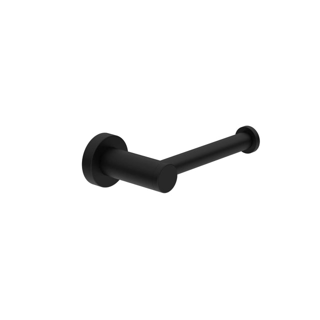 Nero Dolce Toilet Roll Holder Matte Black NR2086MB Bathroom Accessories Nero