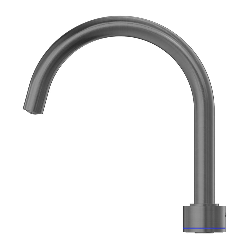 Nero Kara Bath Set Gun Metal Tapware Nero