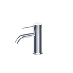 Nero Mecca Basin Mixer Chrome