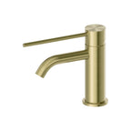 Nero Mecca Care Basin Mixer Brushed Yellow Gold