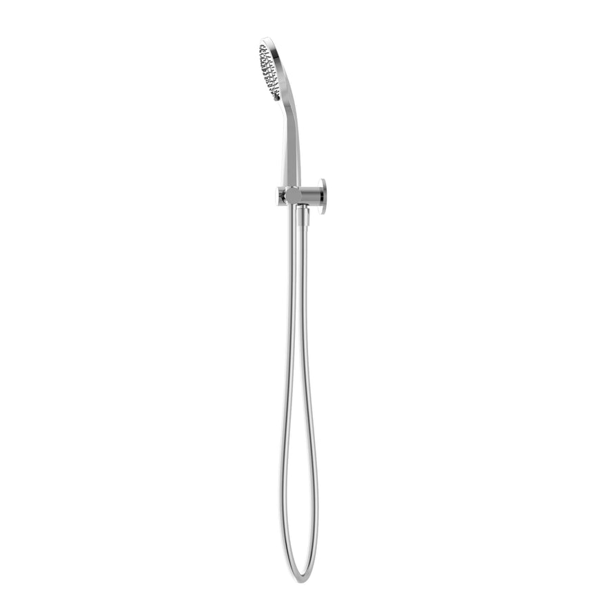 Nero Mecca Hand Hold Shower With Air Shower Chrome Shower Nero