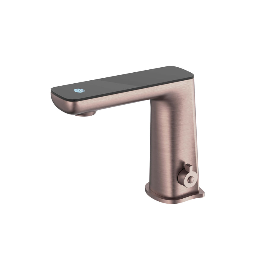 Nero Claudia Sensor Mixer Brushed Bronze NR222101BZ Tapware Nero